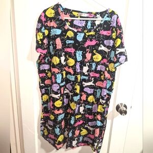 Enjoynight kitties soft sleep shirt size 2XL/3XL
